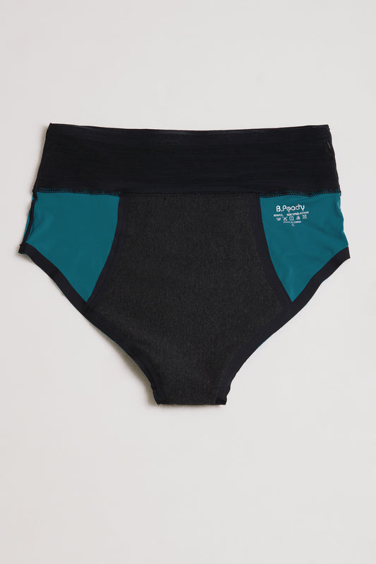B.Peachy All-day Hi-Waist Briefs