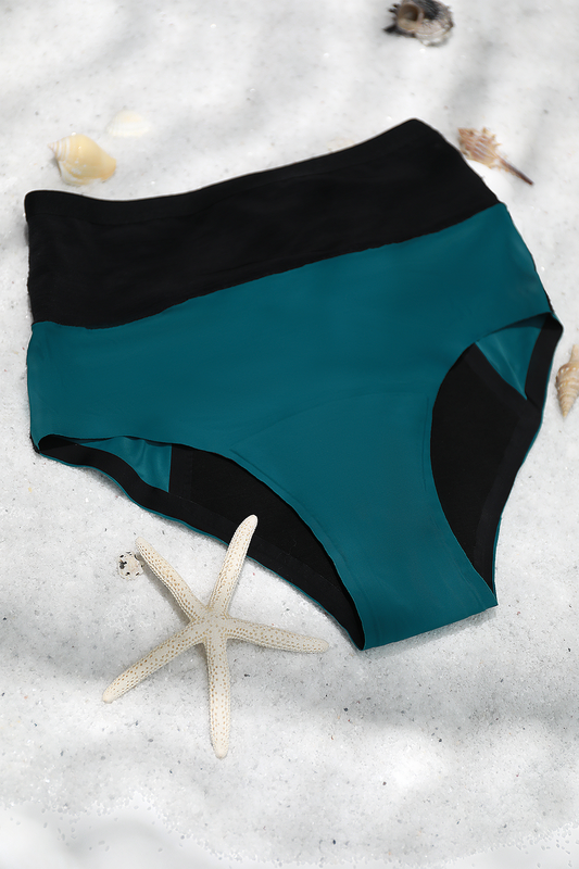 B.Peachy All-day Hi-Waist Briefs