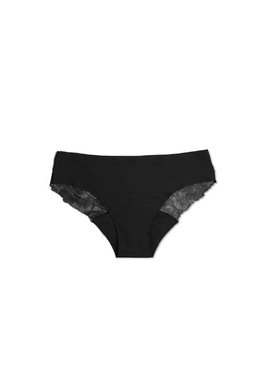 B.Peachy All-Day Lacy Bikini