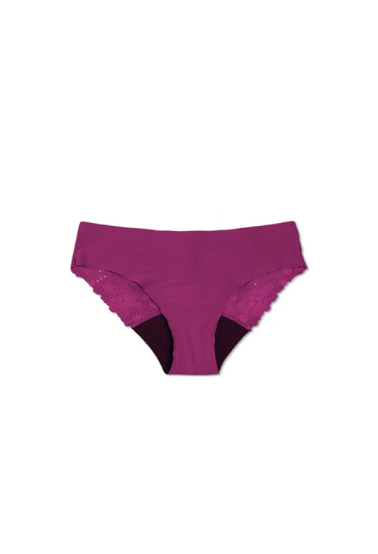 B.Peachy All-Day Lacy Bikini